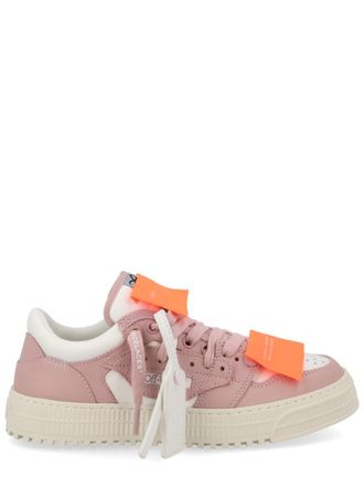 Off-white Pink 3.0 Court Sneakers