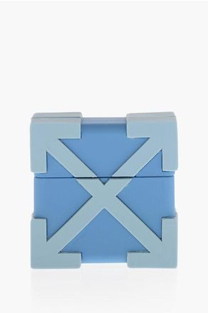 Off-white Silicone AirPods Pro Case Shaped Like Arrow size One Size