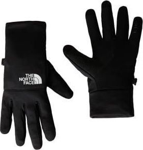 The North Face handschoenen Etip zwart