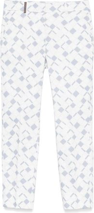 PESERICO Cigarette Pants