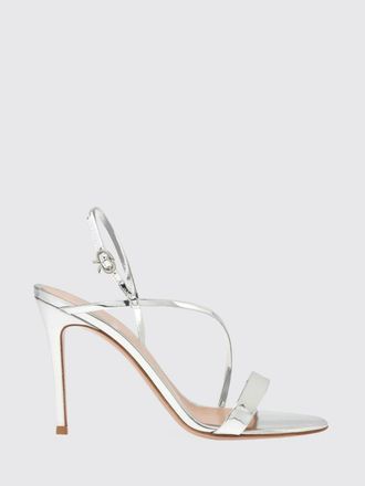 Gianvito Rossi Scarpe GIANVITO ROSSI Donna colore Argento