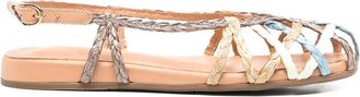 Ancient Greek Sandals Kardia WomenS Flat Sandals