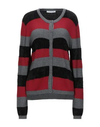 Caractere KNITWEAR - Cardigans on YOOX.COM