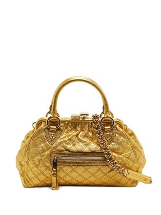 Marc Jacobs Stam shopper - Goud