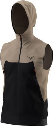 Dynafit Transalper DST Vst Softshellgilet f&uuml;r Herren | schwarz