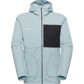 Mammut Mens Tamaro ML Hooded Jacket Blue XL