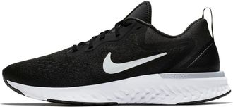 Nike (WMNS) Nike Odyssey React Black White Wolf Grey AO9820-001