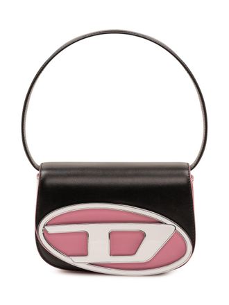 Diesel Black 1DR Small Shoulder Bag