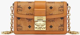 MCM Tracy Crossbody In Visetos