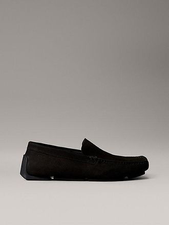 Calvin Klein Mocasines Driver De Piel
