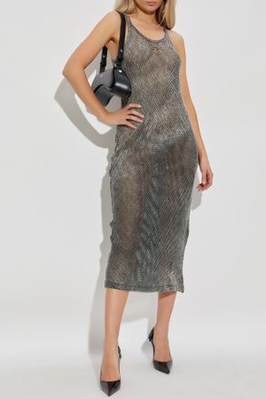Diesel Dress MAEVE-UTLT, Womens, Grey