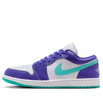 Air Jordan 1 Low SE Hornets HJ9013-550