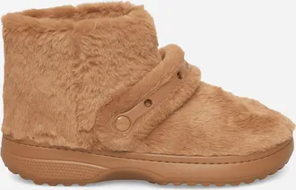 Crocs Classic Unfurgettable Boots Sepia
