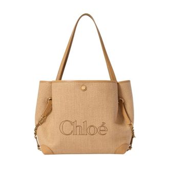 Chlo&eacute; Donna, Borse, Marrone, Taglia unica, new