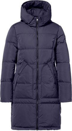 Reset Dames, Mantels, Blauw, Maat: XL Leer