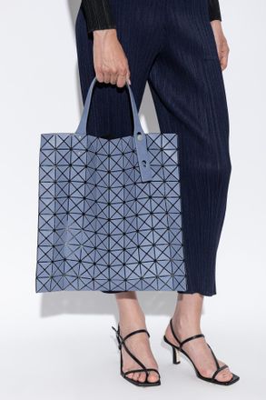 Bao Bao Issey Miyake Shopper-type Bag, Womens, Blue