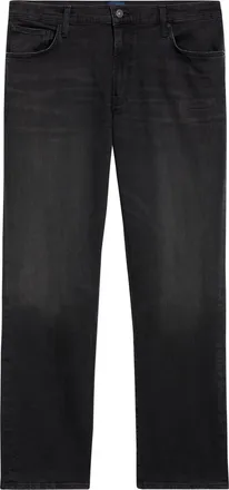 Citizens Of Humanity Gage Slim Straight Leg PERFORM Jeans in Dark Storm Dark Medium Grey at Nordstrom, Size 36 X 32