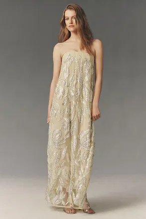 Helsi Margot Strapless Maxi Dress