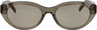 Saint Laurent Eyewear Sl M148 Sunglasses