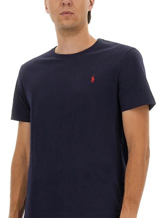 Polo Ralph Lauren Cotton T-Shirt - Black