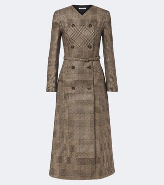Emilia Wickstead Abito blazer Gilliane Principe di Galles
