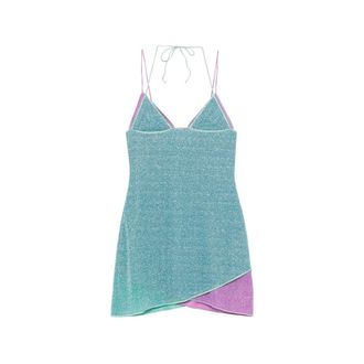 Os&eacute;ree Lumier&eacute; Mini Dress