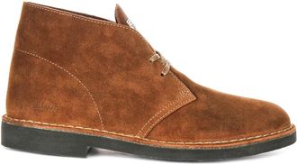 Clarks Lace-up Boots, male, Brown, 11 UK, Desert Boot Evo