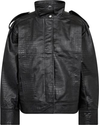 Co'Couture Chaquetas - Jackets - Mujer - Negro - XS