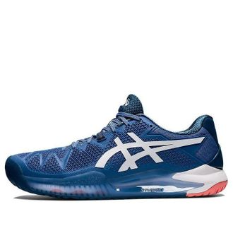 Asics Gel Resolution 8 Blue Harmony 1041A079-404