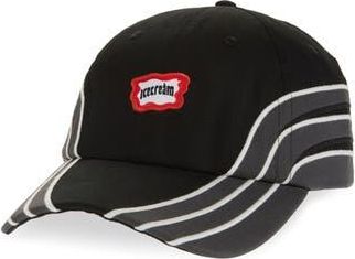 Icecream Starter Baseball Cap in Black at Nordstrom Rack