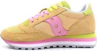 Saucony Dames, Schoenen, Veelkleurig, Maat: 40 1/2 EU Leer