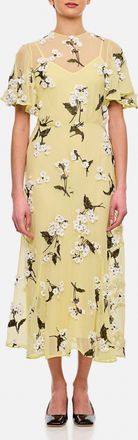 Erdem Midi Abito Cocktail