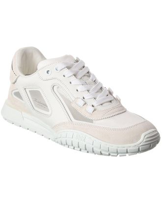 Dior Tech Mesh & Leather Sneaker