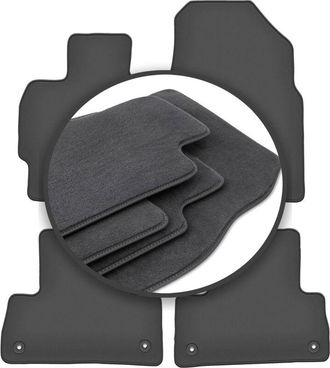 OEM Alfombrillas Premium Para Mazda Cx-7 Suv (2009-2012)