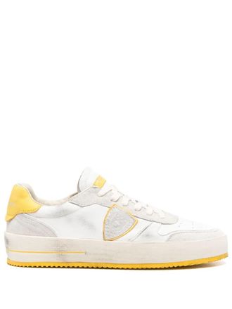 Philippe Model Nice Low Man Sneakers