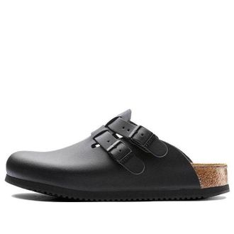 Birkenstock Kay SL Leather Black 1018226