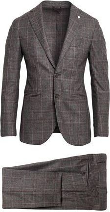 Luigi Bianchi Mantova SUITS and CO-ORDS - Suits sur YOOX.COM