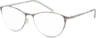 Italia Independent Womens Eyeglasses - Grey - One Size