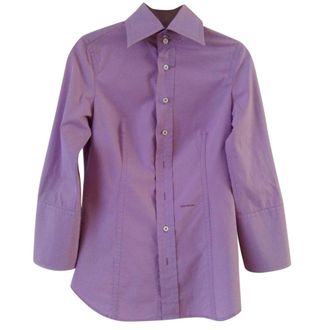 Dsquared2 2 cotton shirt pink Size L