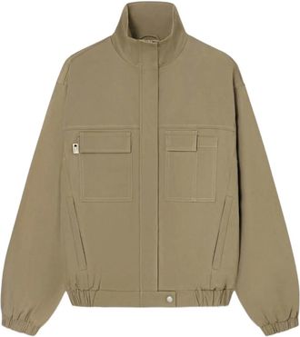 Carrera Barrau jacket - Neutrals