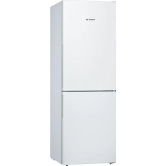 Bosch Frigor&iacute;fico Combinado 60cm 287l A ++ Agitado Blanco - Kgv33vweas