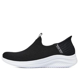 Skechers (WMNS) Skechers Ultra Flex 3.0 Black 150171-BLK