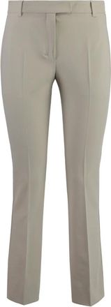 Max Mara Mujer, Pantalones, Beige, Talla: L