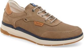 Fluchos Jeff Sneaker in Taupe Nubuck at Nordstrom, Size 11-11.5Us