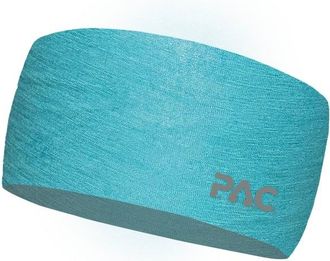P.A.C. Merino Headband Stirnband - Unisex | t&uuml;rkis