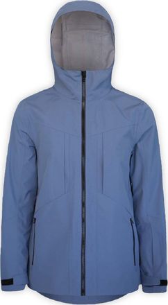 Boulder Gear Mens Rapid 3L Tech Jacket Blue S