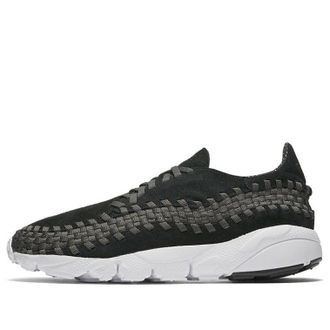 Nike Air Footscape Woven NM Black Dark Grey 875797-001