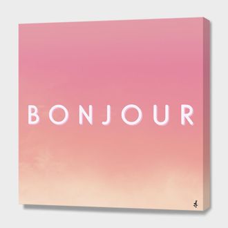 Curioos Bonjour Ii