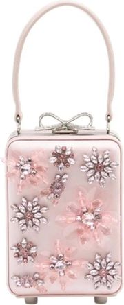 Self Portrait Mujer, Bolsos, Rosa, Talla: ONE Size