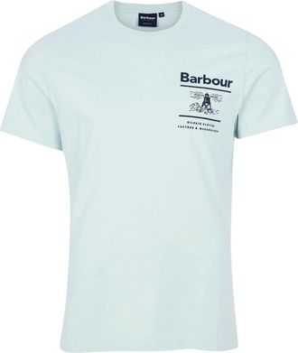 Barbour Uomo, Top, Verde, M, new